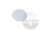 Metal disc with double adhesive tape (3M Scotch-Mount 4032) (BRUGGER GMBH MAGNETSYSTEME)