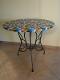 Table PIXELI (IRON ART MOSAIC)