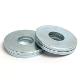 M6 - 6mm FORM C Washers Wide Washers Bright Zinc Plated BS43 (A2Z FASTENERS)