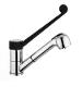 code 3108/LP - Single lever mixer with pull-out shower  (TASSINARI RUBINETTERIE SRL)