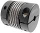 Metal bellows coupling KG-HS (JAKOB ANTRIEBSTECHNIK GMBH)