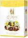 EMOTI Chocolate Eggs with hazelnut filling, 100g. SKU: 01568 (Elysberg Confiserie BVBA)