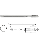 MACHINE Tap Form B, Overlengthed L=150, Metric (INTENSE SRL - TECNICHE DI ASSEMBLAGGIO)