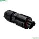 Solar AC Connector Waterproof Outdoor 500V PV Connector (NEWSUN PV TECHNOLOGY CO.,LTD)