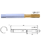 MACHINE Tap Form C, straight flutes, Long-life version, Metric (INTENSE SRL - TECNICHE DI ASSEMBLAGGIO)