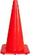 Cone soft pvc no stripes heavy H 75 cm (ALKOBEL)