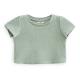 Terry T-shirt Mint (LOOMKNITS (IE NOVIKOV D.V))