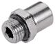 Screw-in fitting  - 628 (EISELE GMBH)