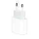 Apple 20W USB Type-C Power Adapter without cable White EU MH (DUNA ELECTRONICS S.R.O.)