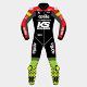 Aprilia Racing Motorbike Leather Suit 2019 (RACERS ARENA)