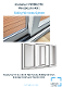 Aluminum Sliding Windows Systems (EXPROZONE)