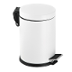 Trashcan Bathroom Set- Pedal Bin (NEO BAGNO ACCESSORIES)