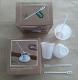 COMPOSTABLE KIT FOR COFFEE CONSUMPTION FOR BARS / RESTAURANTS - EMERGENCY COVID (PIR.SA.FA. S.R.L.)