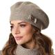 Tessa women's beret (PAWONEX)