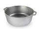 Aluminum pot Brizoll 6 l (BILOTSERKIVLYT LLC TM "BRIZOLL")