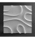 Model "Platonic" 3D Wall Panel (GB GROUP 3D DECOR LTD)