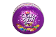 NESTLE Nestlé Quality Street (Chocolates & Toffees) round metallic box (ASIA EUROPE TRADE)