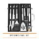 Multifunctional BBQ Tool Set Multi Function Kitchen Tool (SHANGHAI GAOHE IMP.  &  EXP. CO., LTD.)