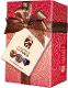 EMOTI Red Ballotin Assorted Chocolates, Gift packed 190g. SK (Elysberg Confiserie BVBA)