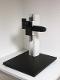 Microscope stand with custom sensor fixture (WALTER UHL TECHNISCHE MIKROSKOPIE GMBH & CO. KG)