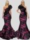 Evening dress manufacturer and wholesaler (THREEN EVENING DRESS MANUFACTURER AND WHOLE SALER)