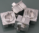 Aluminium CNC Milled Connector (SHENZHEN PROMOSTAR HARDWARE CO.,LTD)