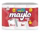 maylo paper towel (ARLOG COSMETICS & FOOD WHOLESALE LTD)