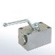 Two-Way Ball Valves for Manifold Mounting (WALTER STAUFFENBERG GMBH & CO. KG)