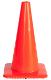 Cone soft pvc no stripes H 50 cm (ALKOBEL)