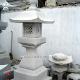 Japanese Garden Stone Lantern Outdoor Lantern (HAOBO STONE COMPANY LIMITED)