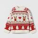 Children Christmas sweater (MIDA TESSILE)