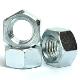 M24 - 24mm Hex Full Nuts Hexagon Full Nuts Bright Zinc Plate (A2Z FASTENERS)