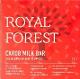 Carob milk Bar (ROYAL FOREST)