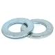 M6 - 6mm FORM A Flat Washer Bright Zinc Plated DIN 125 (A2Z FASTENERS)