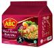 ABC INSTANT NOODLE (SOUP)CHICKEN ONION 5pk (EU) (ASIA EUROPE TRADE)