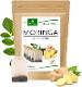 MoriVeda® Moringa tea, ginger (AMTEC TRADING GMBH)