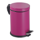 Trash Can Purple (NEO BAGNO ACCESSORIES)