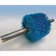 Closed Face Roller Brush (INDUSTRIAL BRUSHWARE LIMITED T/A IBEX INDUSTRIAL BRUSHES)