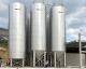 Cylindro-conical fermentation and storage tanks (THOMSON MACHINERY BV)