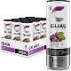 CELSIUS Sparkling Grape Rush Fitness Drink, Zero Sugar, 12oz. Slim Can, 12 Pack (DEBANG EXPORT & IMPORT GMBH)