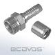 ECOVOS Carbon Steel Hose Connectors (WALTER STAUFFENBERG GMBH & CO. KG)