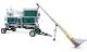 Mobile grain cleaner OBC-355CMA with cyclone and auger (PLANT OF AGRICULTURAL MACHINERY)