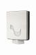 celtex L folded towel dispenser (TEMCA GMBH & CO. KG)