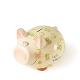 Creative big pig shaped piggy ceramic coin bank (CROSEAGIFTS LIMITED)