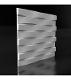 Model "Slats" 3D Wall Panel (GB GROUP 3D DECOR LTD)