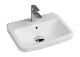 Tesla Lavabo 35x45 (QUARTER BATH)