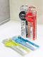 CleeQ Wide Toothbrush + CleeQ toothpaste 10g (EC PLAZA)