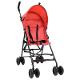 Children's buggy steel red and black (EMPIRE MEUBEL)