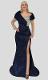 Evening dress manufacturer and wholesaler (THREEN EVENING DRESS MANUFACTURER AND WHOLE SALER)