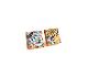 NOOR - MOROCCAN TILE STUD EARRINGS (INES LAMY)